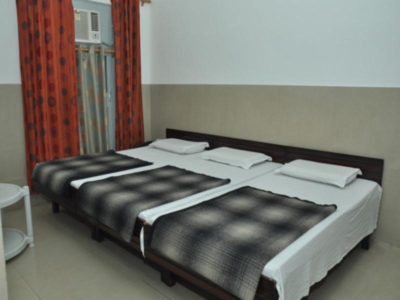 Hotel Green View Jammu Exterior photo